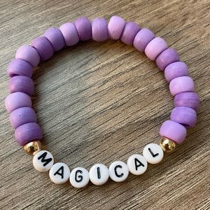 Bracelet Magical Pony Beads